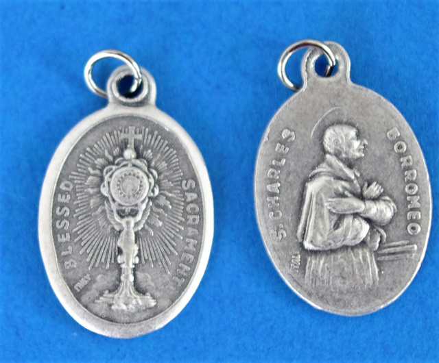 Blessed Sacrament Medal
